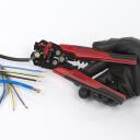 Automatinis laidų nuėmėjas KREATOR KRTH61004, 205 mm, 6 mm