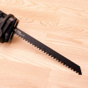 Zobenzāga asmens TC/HM 305x1.5mm (3TPI), 2gab., gāzbetonam, B-63585 MAKITA