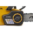 Stiga akumulatora motorzāģis CS 100e 271400001/ST1 0,7 kW, 20 V, 25 cm sliede, 14,5 m/s ķēdes ātrums, bez oglī&scaron;u motors