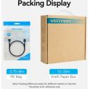Vention HDMI kaabel 15M AACBN, 4K@60Hz, 18Gbit/s, 3D, HDR, must