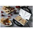 Camry | Sandwich maker | CR 3018 | 850 W | Number of plates 1 | Number of pastry 2 | Ceramic coating | Black
