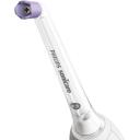 Philips Suu loputuse otsik HX3062/00, 2 tk, valge/lilla, Quad Stream otsik, &uuml;hilduv Sonicare'iga