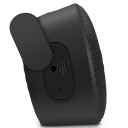 Портативная Bluetooth колонка мощностью 10 Вт с динамически переключаемой RGB подсветкой и защитой от воды IPX5 PS-99 Чёрный SV-022389 Sven