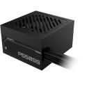 Gigabyte Блок питания GP-P550SS, 550W, 80 PLUS Silver, 120mm вентилятор, ATX 3.1, активное охлаждение, черный
