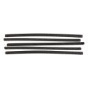 Metāla zāģa asmens, Kreator, KRTH80601, 150mm, 24 TPI, oglekļa tērauds, 5 gab.