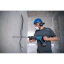 Bosch Akutoimeline puuremasin GBH 18V-28 D 0611919003, 3 kg, 437 mm, 89 mm, 255 mm, 3.4 J, 18 V, 4250 l&ouml;&ouml;ki/min, 950 p/min