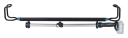 LED valgusriba MAKITA ML012G 40V 1700/800/400LM