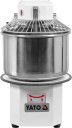 Sajaukšanas mikseris 30L, YG-03062, YATO, 1500W, nerūsējošā tērauda bļoda, 158 apgr./min