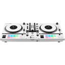 Hercules DJ контроллер DJ Control Inpulse T7 4769272, 1 моно, 24 бит, USB подключение