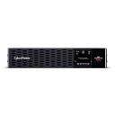 Cyberpower UPS PR1500ERT2U, 1500 VA, 1500 W, 10 x IEC-C13, liin-interaktiivne, v&otilde;rgu haldus, LCD ekraan