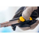 Bīdāms tape&scaron;u nazis 18mm DynaGrip&reg;, nerūsējo&scaron;s tērauds, 1-10-418, STANLEY