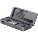 Fnirsi gudrais lodē&scaron;anas dzelzs HS-02B MAX, 100 W, 9&ndash;20 V, 0.96" krāsu displejs, automātiskā miega režīms, ESD aizsardzība