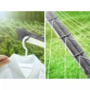 Skalbinių džiovyklė rotacinė Linomatic 500 Plus LEIFHEIT 1085276 50m