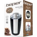 Beper Kohviveski BP.581, 250W, 100g, roostevaba teras, l&auml;bipaistev kaas, ohutu kasutamine