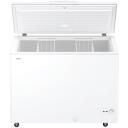 Candy &Scaron;aldiklis CCHH 3012E, 300 L, 84 cm, Energijos klasė E, Laisvai pastatomas, LED ap&scaron;vietimas, hOn platforma