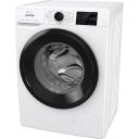 Gorenje skalbimo ma&scaron;ina WPNEI82A1SWIFI, 8 kg, 1200 aps./min, energijos efektyvumo klasė A, garų funkcija, LED ekranas, Wi-Fi