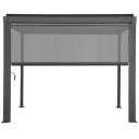 Rullo žalūzija nojumei MIRADOR-80/88, 3m, pelēka 19494 MIRADOR