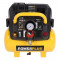 Kompresors 1100W, 6L, 1.5HP, bez eļļas POWX1721 POWERPLUS X
