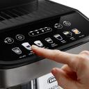 Delonghi Magnifica Evo ECAM290.81.TB, 1.8 L, 1450 W, 15 bar, visi&scaron;kai automatinis, integruotas pieno putotuvė, juodas