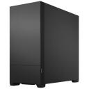 Fractal Design Korpus Pop Silent FD-C-POS1A-02, 7.3kg, 2xUSB 3.0, 2x5.25'', 4x2.5'', 3x3.5'', klaasist k&uuml;lgpaneel, tolmu filtrid