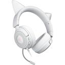Razer austiņas, Kraken Kitty V3 X, RZ04-05350300-R3M1, 1.3m, 32&Omega;, 40mm, -42dB, stereo, pārnēsājamas, mikrofonu