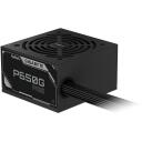 Gigabyte Maitinimo &scaron;altinis GP-P650G PG5, 650W, 100-240V, 50/60Hz, 80 PLUS Gold, 1 ventiliatorius, aktyvus au&scaron;inimas
