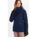 Jaka Wm's Val D'Sere Jacket, izmērs: M, Arctic Navy/Arctic Navy, 0889169667381 MARMOT