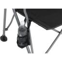 Outwell Tool Campo XL 470463, 67cm, 67cm, 97cm, 5.1kg, 150kg, must, k&auml;etuged, 600D x 300D pol&uuml;ester