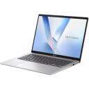 Asus Vivobook 14 s&uuml;learvuti M1407GA-LY012W, 14.0" WUXGA, 60Hz, 300nits, 16GB DDR5, 512GB SSD, 1080p kaamera, 42Wh aku