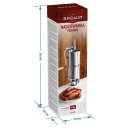Vertikaalne vorstipress 4 kg roostevabast terasest nelja otsikuga 19&times;138&times;54,5 cm 311008 Browin