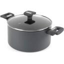 Salter Katls BW14726, 24cm, alumīnijs, 11.7cm, ar vāku, saderīgs ar visām plītīm, ILAG nepiedego&scaron;a virsma