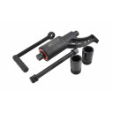 Momentu reizinātāja uzgriežņu atslēgu komplekts, 4800 Nm, 32mm un 33mm uzgriežņi, AW39300, AWTOOLS