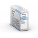 Epson T8505 Tindi kassett C13T850500, 80 ml, Helesinine, Pigmenttint, 1 tk.