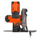 Akumulatora ripzāģis 20V, Ø165mm, POWDP25200 POWERPLUS