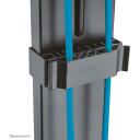 Neomounts monitors stiprinājuma roka FPMA-D860DBLACK, 10-27", 7 kg, 240-470 mm augstuma regulē&scaron;ana, 360&deg; rotācija, 20&deg; svēr&scaron;ana