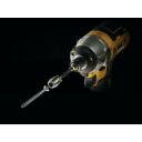Dewalt l&ouml;&ouml;ktrelli ots DT70536T-QZ 57mm PH2, 3 tk, k&otilde;va teras, torsion impact, magnetiline kruvi lukustus