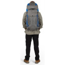 Mugursoma Exos Pro 55, izmērs: L/XL, Dale Grey/Agam Blue, 0843820149319 Osprey