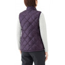 Veste W SUPERIOR Down Vest, izmērs: L, Purple, 4548801843946 Mont-Bell
