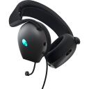 Dell Alienware Wired Gaming Headset AW520H 545-BBFH, 32&Omega;, 2m, m&uuml;rasummutamine, RGB valgustus