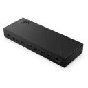 Lenovo ThinkPad Thunderbolt 4 Smart Dock 7500 40BE0135EU, 2 x DisplayPort, 1 x HDMI, 100 W, 2 x USB-A, 2 x USB-C, 2.5 GbE