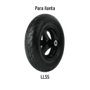 Rezerves iekšējā kamera Truper® riteņiem