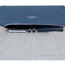 Rivacase Чехол 7562GREY/DARKBLUE, 15.6", 120mm, 635g, 305mm, 460mm, 1 передний карман, USB порт, водоотталкивающая ткань