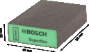 S471 Standard bloks 69x97x26mm,īpa&scaron;i smalks, Slīpē&scaron;anai ar rokām EXPERT S471 STANDARD BLOKS SLĪPĒ&Scaron;ANAI, 2608901180, BOSCH