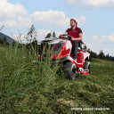 Dārza traktors Premium T22-110.4 HDH-A V2 sbA, 13.4 kW, 127709 AL-KO