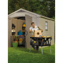 Dārza šķūnis Factor 8x11 KETER 29197917, 256,5x331,5x243cm