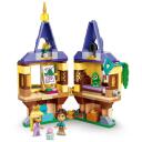 Lego LEGO DISNEY 43294 Rapunzel's Mini Tower, 171 elementas, 2 figūrėlės, 5+ metų