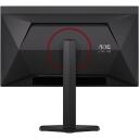 AOC Q27G4SDR monitor, 27", QD-OLED, 2560 x 1440, 360 Hz, 0.03 ms, 1000 cd/m&sup2;, 2xHDMI, USB 3.2 keskpunkt