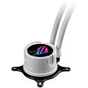 Asus Ūdens dzesētājs 90RC00T2-M0UAY0, 394mm, 121mm, 27mm, 12V, Alumīnijs, RGB, AM4, AM5, LGA 115x, LGA 1200, LGA 1700, 35-39 dB
