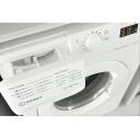 Indesit Veļas ma&scaron;īna MTWSA 61294 W EE, 6 kg, 1200 RPM, C klase, priek&scaron;ējā ielāde, LED displejs, balta