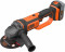 Akumuliatorinis kampinis šlifuoklis 18V (1x4,0Ah) BCG720M1-QW BLACK DECKER